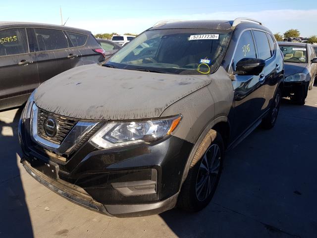 Photo 1 VIN: 5N1AT2MV7KC842540 - NISSAN ROGUE S 