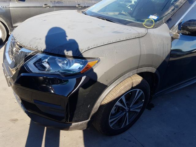 Photo 8 VIN: 5N1AT2MV7KC842540 - NISSAN ROGUE S 