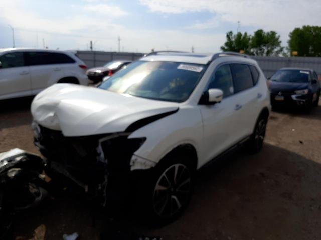 Photo 1 VIN: 5N1AT2MV7LC703333 - NISSAN ROGUE S 