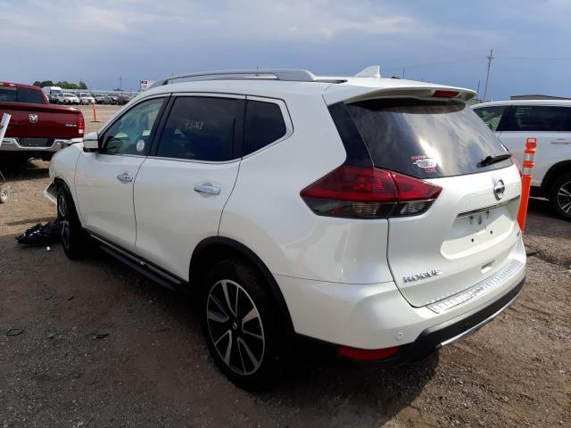 Photo 2 VIN: 5N1AT2MV7LC703333 - NISSAN ROGUE S 