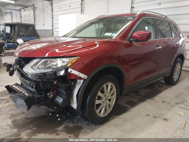 Photo 1 VIN: 5N1AT2MV7LC704689 - NISSAN ROGUE 