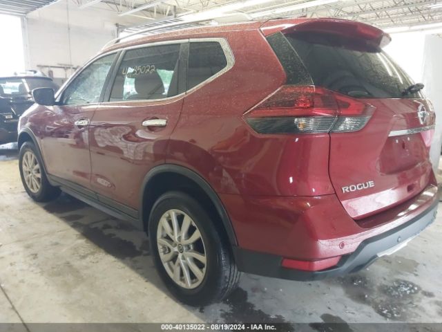 Photo 2 VIN: 5N1AT2MV7LC704689 - NISSAN ROGUE 