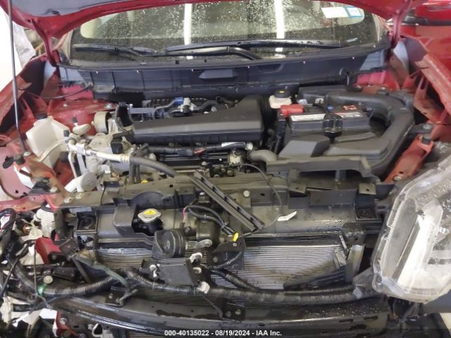 Photo 9 VIN: 5N1AT2MV7LC704689 - NISSAN ROGUE 