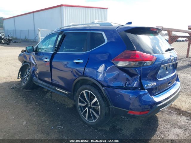 Photo 2 VIN: 5N1AT2MV7LC705955 - NISSAN ROGUE 