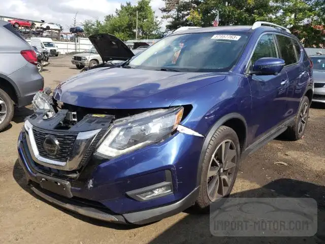 Photo 0 VIN: 5N1AT2MV7LC706443 - NISSAN ROGUE 