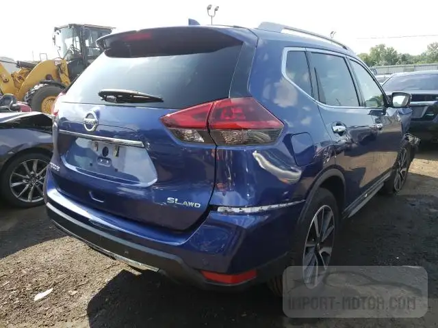 Photo 2 VIN: 5N1AT2MV7LC706443 - NISSAN ROGUE 