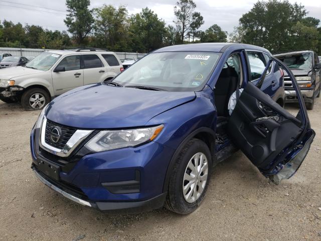 Photo 1 VIN: 5N1AT2MV7LC711030 - NISSAN ROGUE S 