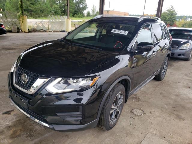 Photo 1 VIN: 5N1AT2MV7LC717331 - NISSAN ROGUE S 