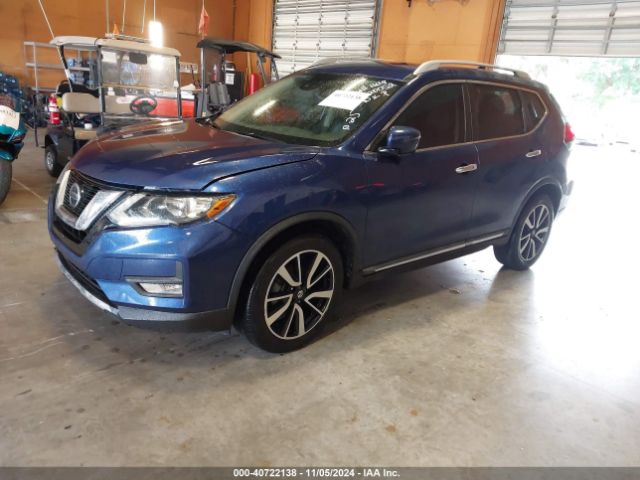 Photo 1 VIN: 5N1AT2MV7LC720052 - NISSAN ROGUE 