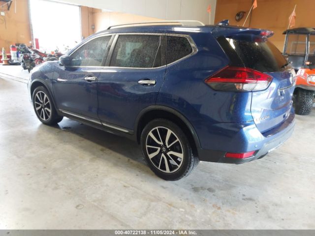 Photo 2 VIN: 5N1AT2MV7LC720052 - NISSAN ROGUE 