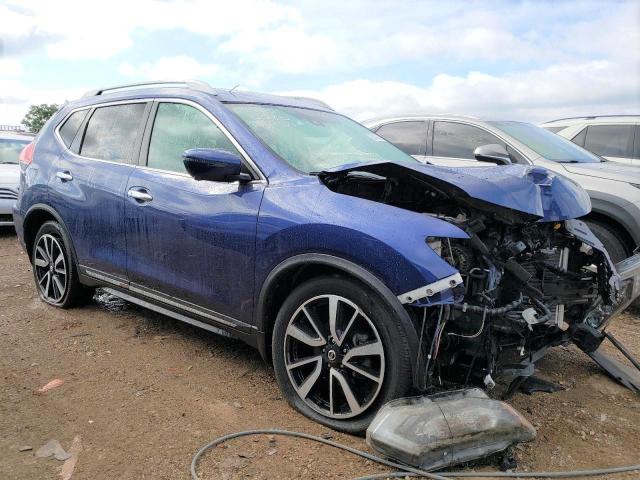 Photo 3 VIN: 5N1AT2MV7LC720892 - NISSAN ROGUE 