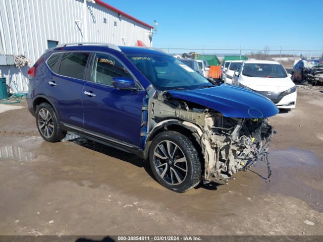 Photo 0 VIN: 5N1AT2MV7LC724506 - NISSAN ROGUE 