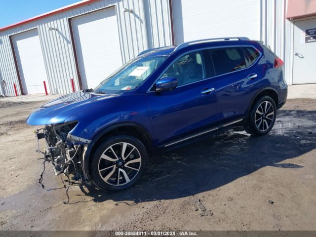 Photo 1 VIN: 5N1AT2MV7LC724506 - NISSAN ROGUE 