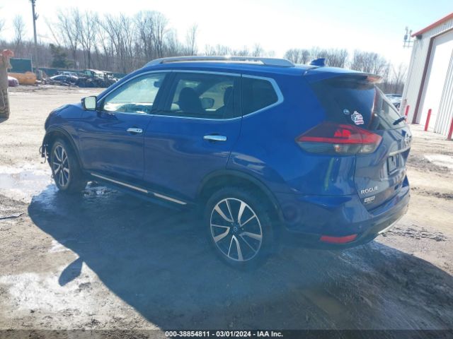 Photo 2 VIN: 5N1AT2MV7LC724506 - NISSAN ROGUE 