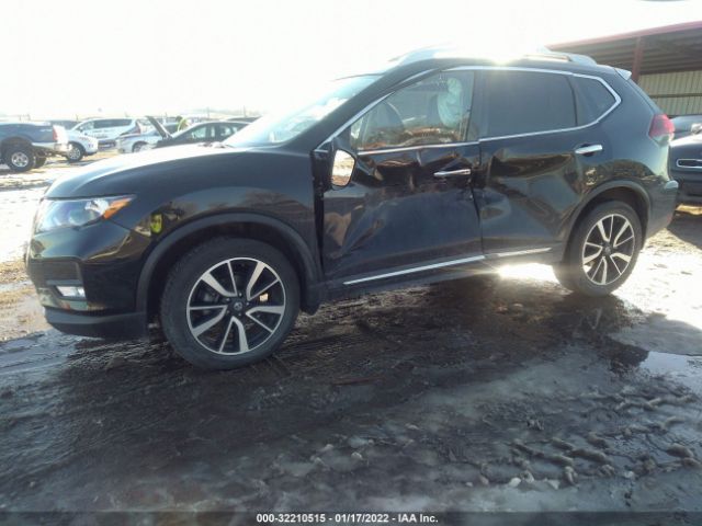 Photo 1 VIN: 5N1AT2MV7LC732654 - NISSAN ROGUE 