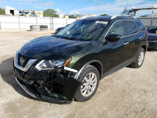 Photo 1 VIN: 5N1AT2MV7LC742164 - NISSAN ROGUE S 