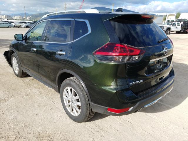 Photo 2 VIN: 5N1AT2MV7LC742164 - NISSAN ROGUE S 