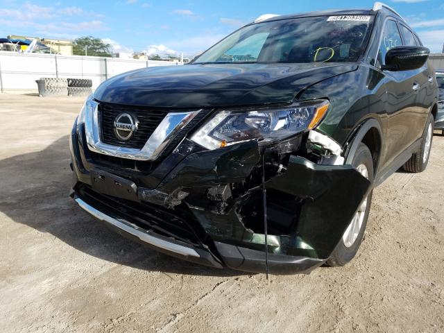 Photo 8 VIN: 5N1AT2MV7LC742164 - NISSAN ROGUE S 