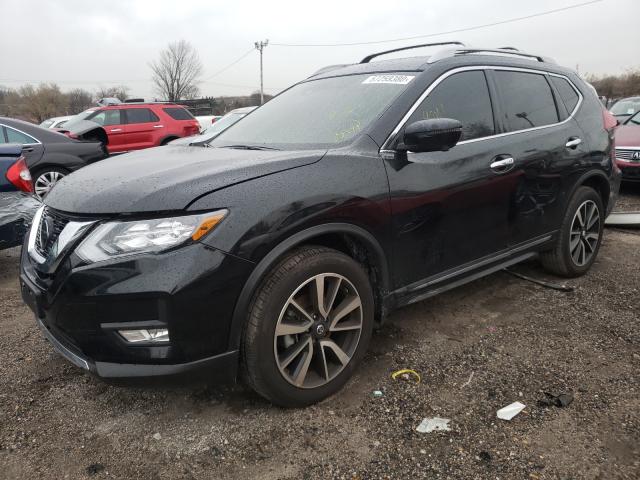 Photo 1 VIN: 5N1AT2MV7LC746733 - NISSAN ROGUE S 