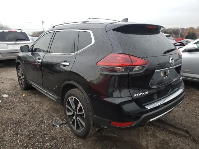 Photo 2 VIN: 5N1AT2MV7LC746733 - NISSAN ROGUE S 