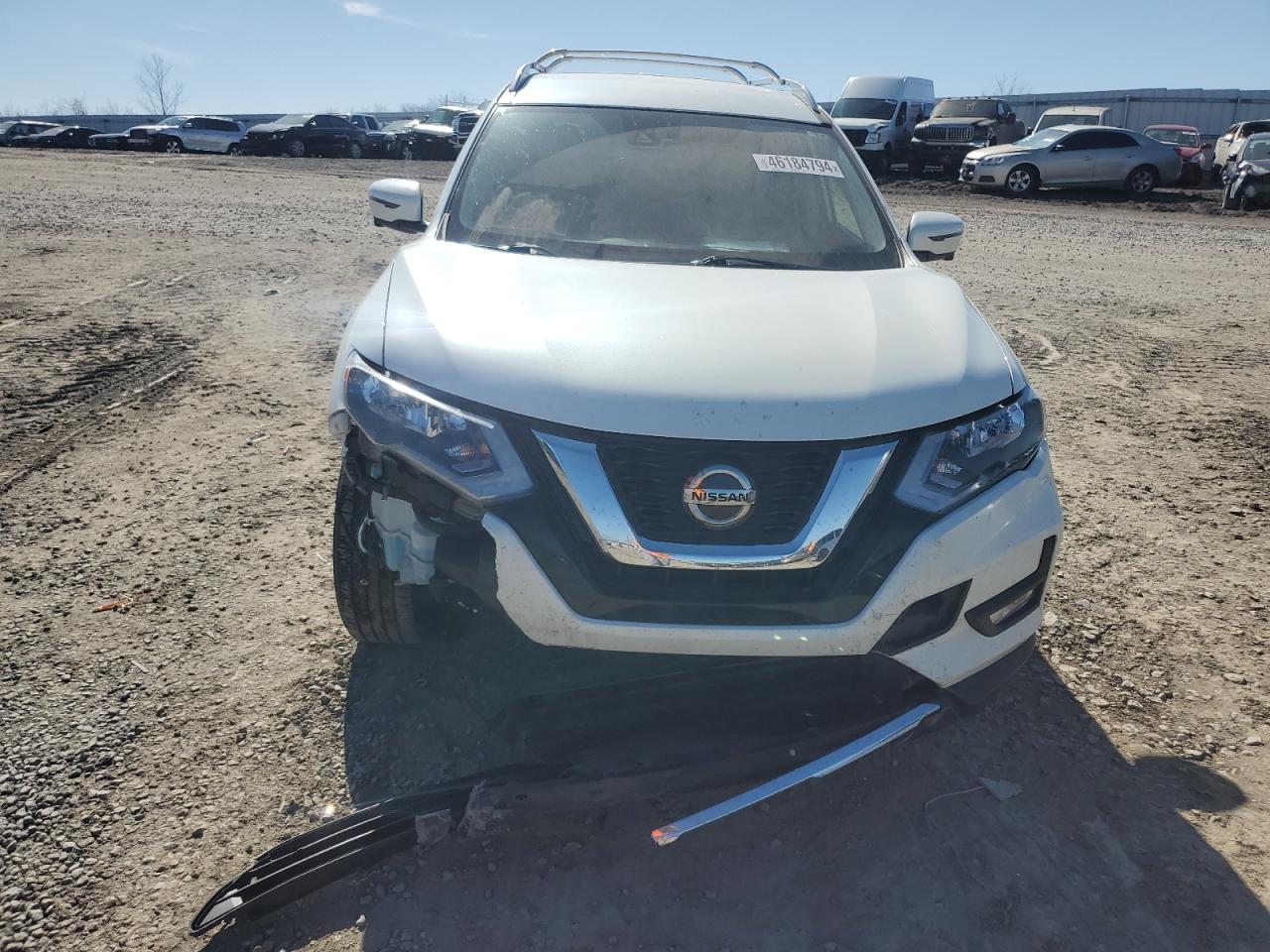 Photo 4 VIN: 5N1AT2MV7LC753584 - NISSAN ROGUE 