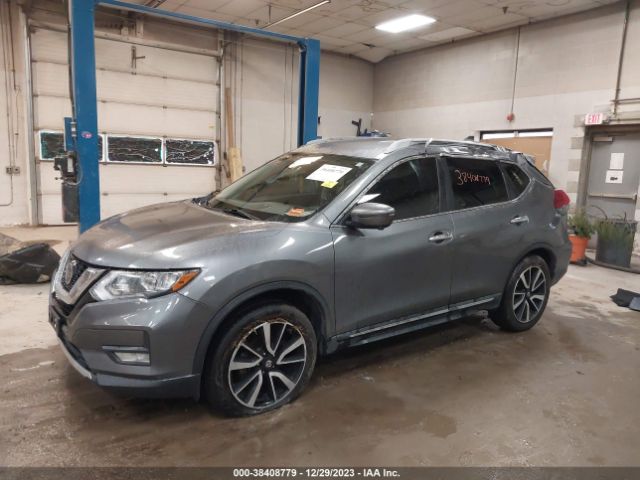 Photo 1 VIN: 5N1AT2MV7LC757067 - NISSAN ROGUE 