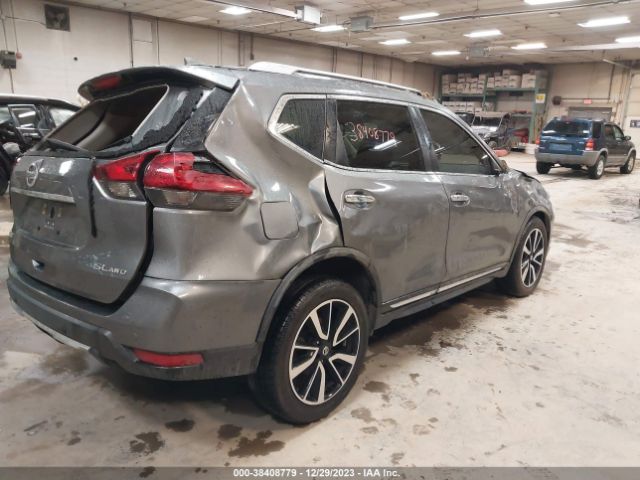 Photo 3 VIN: 5N1AT2MV7LC757067 - NISSAN ROGUE 