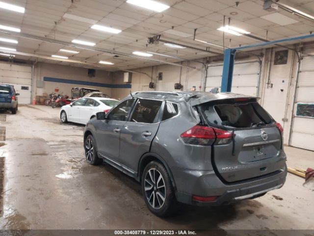 Photo 5 VIN: 5N1AT2MV7LC757067 - NISSAN ROGUE 