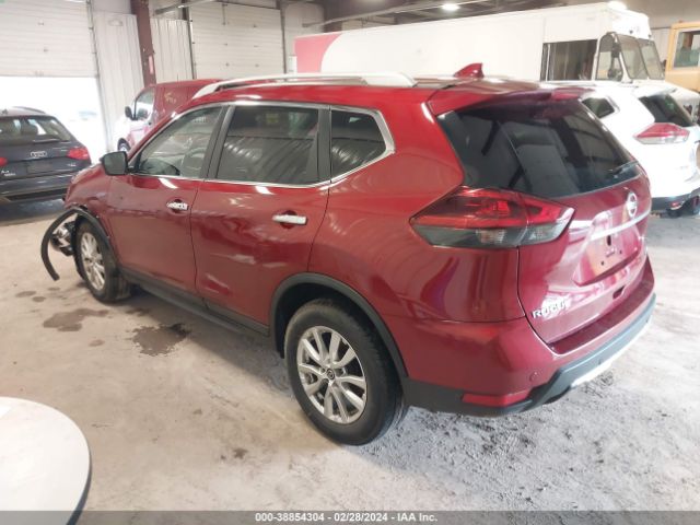 Photo 2 VIN: 5N1AT2MV7LC764651 - NISSAN ROGUE 