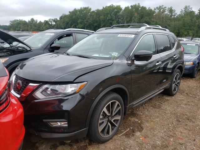 Photo 1 VIN: 5N1AT2MV7LC772278 - NISSAN ROGUE S 