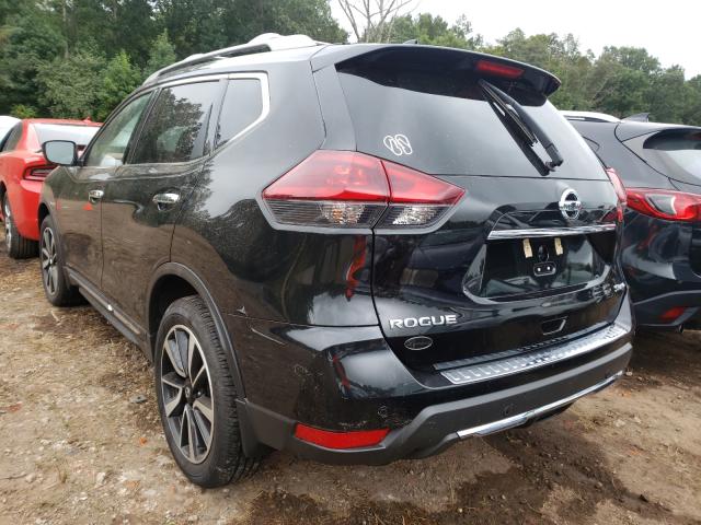 Photo 2 VIN: 5N1AT2MV7LC772278 - NISSAN ROGUE S 