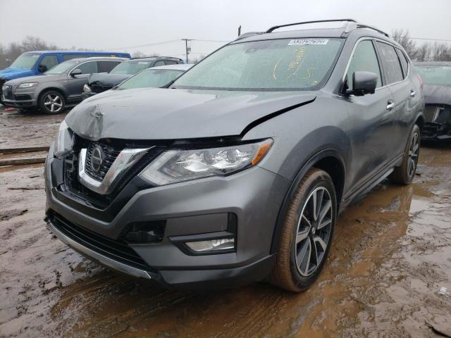 Photo 1 VIN: 5N1AT2MV7LC779165 - NISSAN ROGUE S 