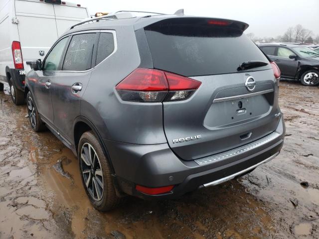 Photo 2 VIN: 5N1AT2MV7LC779165 - NISSAN ROGUE S 