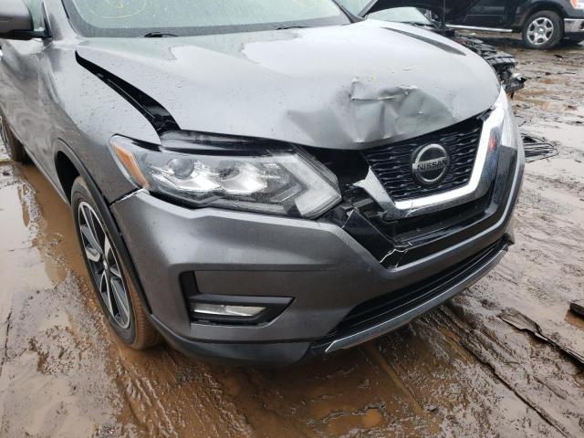 Photo 8 VIN: 5N1AT2MV7LC779165 - NISSAN ROGUE S 