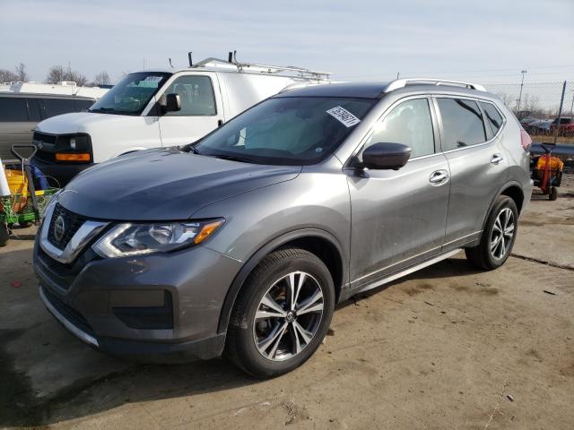 Photo 1 VIN: 5N1AT2MV7LC780672 - NISSAN ROGUE S 