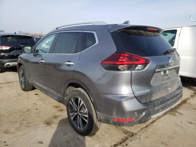 Photo 2 VIN: 5N1AT2MV7LC780672 - NISSAN ROGUE S 