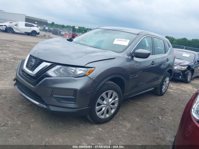 Photo 1 VIN: 5N1AT2MV7LC799349 - NISSAN ROGUE 