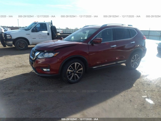 Photo 1 VIN: 5N1AT2MV7LC801486 - NISSAN ROGUE 