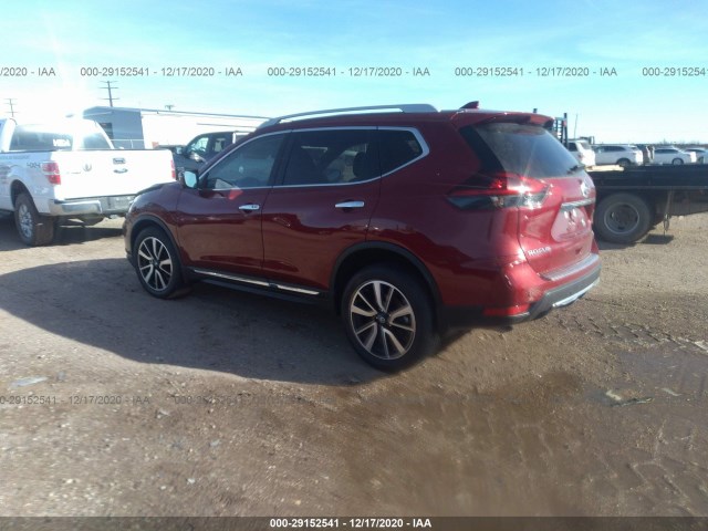 Photo 2 VIN: 5N1AT2MV7LC801486 - NISSAN ROGUE 