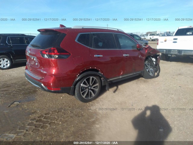 Photo 3 VIN: 5N1AT2MV7LC801486 - NISSAN ROGUE 