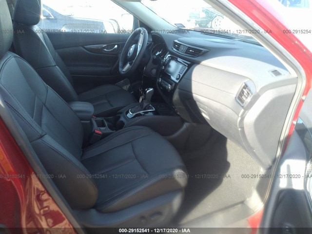 Photo 4 VIN: 5N1AT2MV7LC801486 - NISSAN ROGUE 