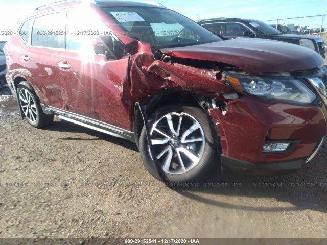 Photo 5 VIN: 5N1AT2MV7LC801486 - NISSAN ROGUE 