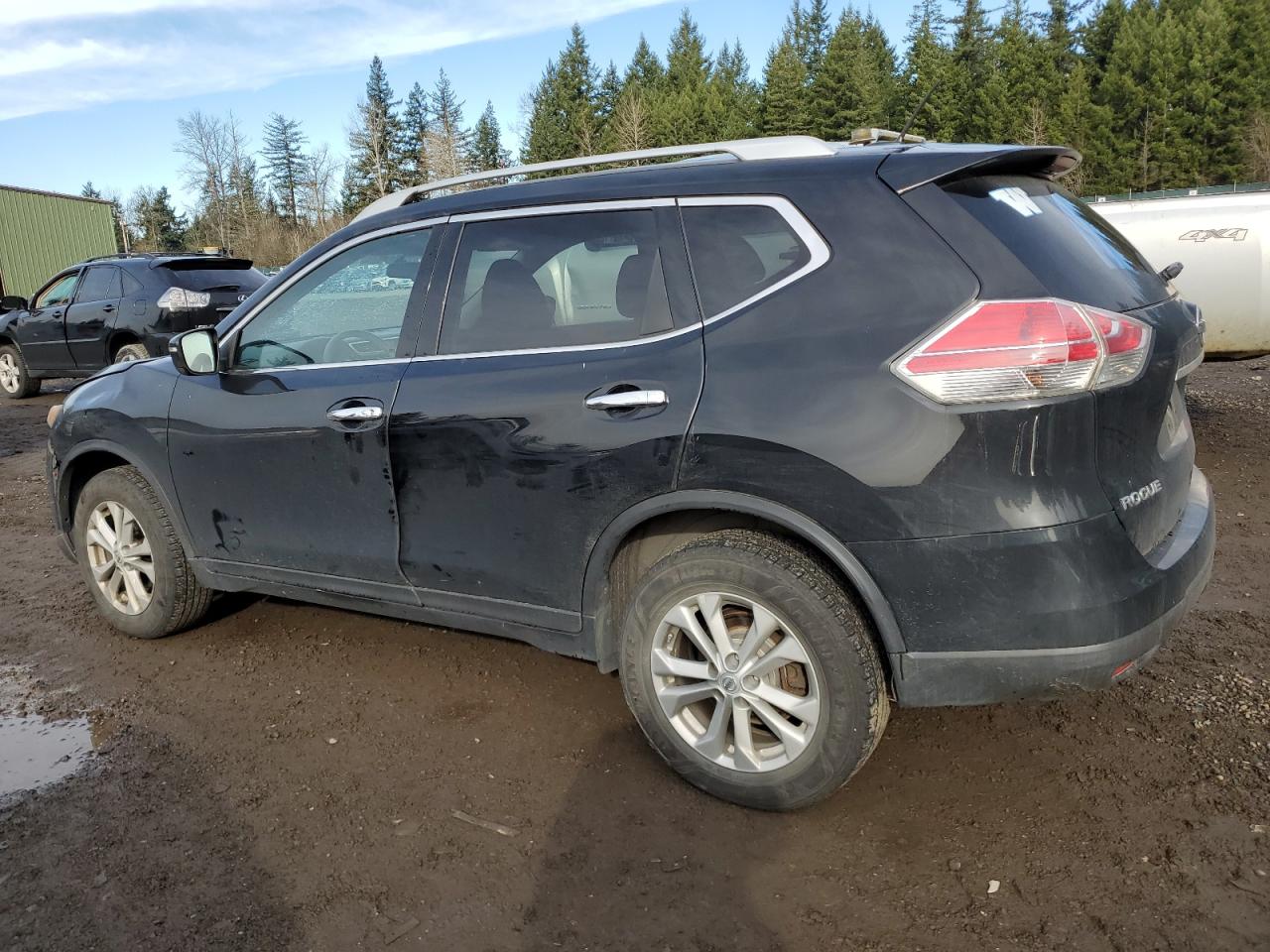 Photo 1 VIN: 5N1AT2MV8EC752088 - NISSAN ROGUE 