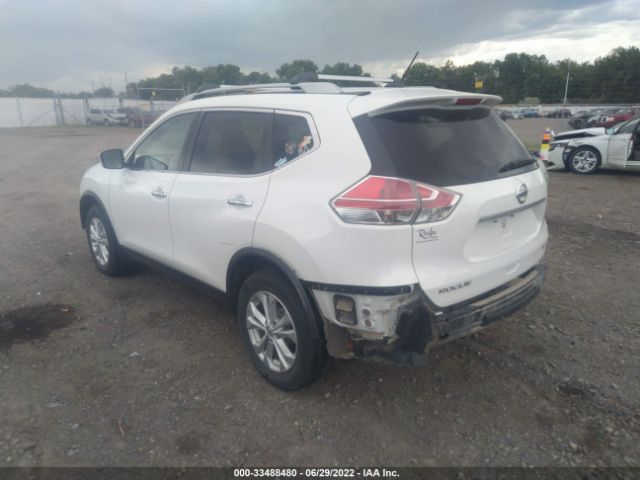 Photo 2 VIN: 5N1AT2MV8EC756948 - NISSAN ROGUE 