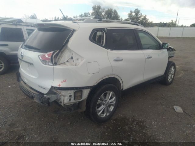 Photo 3 VIN: 5N1AT2MV8EC756948 - NISSAN ROGUE 