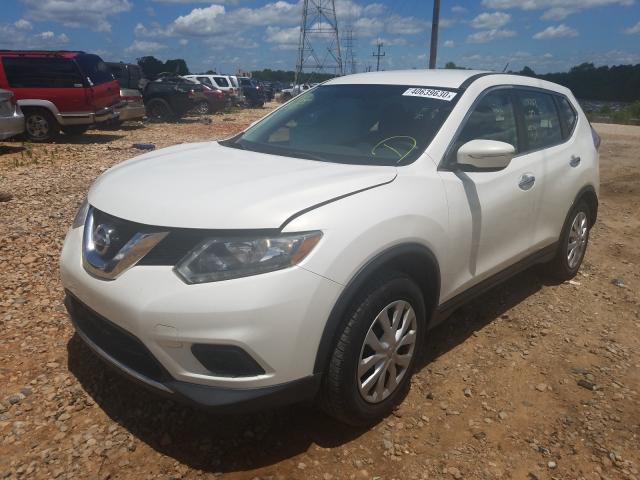 Photo 1 VIN: 5N1AT2MV8EC769747 - NISSAN ROGUE S 