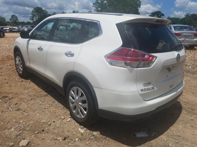 Photo 2 VIN: 5N1AT2MV8EC769747 - NISSAN ROGUE S 