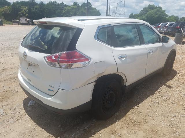 Photo 3 VIN: 5N1AT2MV8EC769747 - NISSAN ROGUE S 