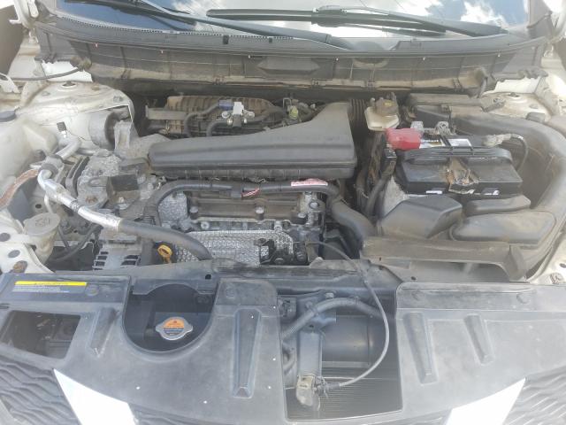 Photo 6 VIN: 5N1AT2MV8EC769747 - NISSAN ROGUE S 