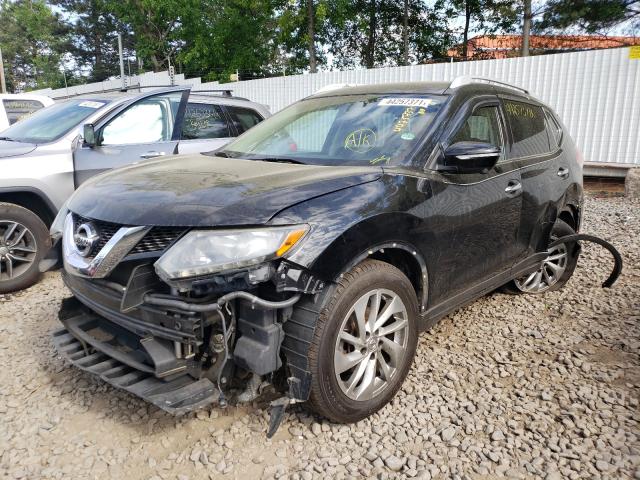 Photo 1 VIN: 5N1AT2MV8EC770090 - NISSAN ROGUE S 